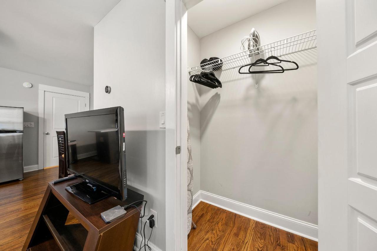 Lovely Cozy Studio In Heart Of أتلانتا المظهر الخارجي الصورة