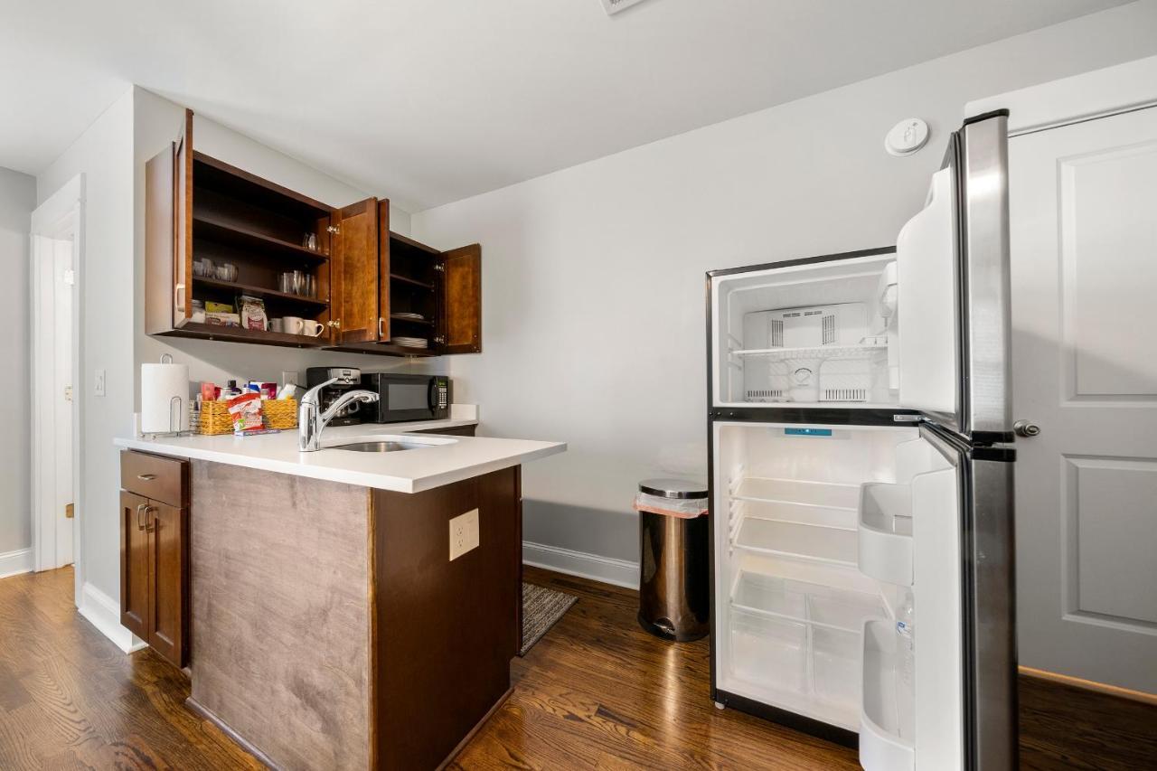 Lovely Cozy Studio In Heart Of أتلانتا المظهر الخارجي الصورة